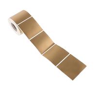 WRITWAA Self-Adhesive DIY Scratch Off Stickers Roll for Cards Party Games Rewards Clean Scratch-Off Coating Firm Attachment Easy to Apply and Remove Interactive Surprise Labels for Office