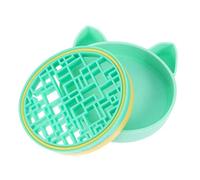 WRITWAA Silicon Makeup Brush Cleaning Mat Holder Dual Sided Brush Pad for Easy Cleaning Drying Dirt Wiping Nordic Design