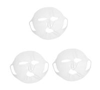 WRITWAA Silicone for Women Reusable Comfortable Design with Ear Hook Suitable for All Skin Types for Facial Treatments with Opp Bag Packaging
