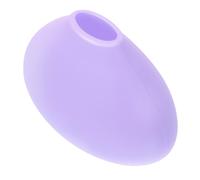 WRITWAA Silicone Makeup Brush Covers for Travel Flexible Protective Holder Keeping Cosmetic Bag Cleaner and Organised with Sturdy Silicone Material for Makeup Brushes