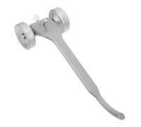 WRITWAA Silver Iron Masonry Joint Cleaning Tool for Tiles, Time Saving Grout Finishing Tool with Rapid Cleaning and Maintenance, for Wall Tile Grout Restoration