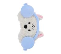 WRITWAA Sleeping Eye Mask: Cute Cartoon Animal Sleep Eye Mask for Women - Light Blocking and Comfortable for Summer Nap Travel and Nighttime Use
