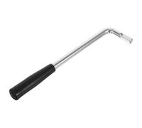 WRITWAA Stainless Steel Black Screen Door Handle with Ergonomic Grip and Easy Installation Replacement Door Handle and Partitions Sturdy Window Crank