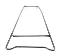 WRITWAA Stainless Steel Glazing Dipping Holder for Pottery Clay Modeling Ceramic Glaze Tool for Even Application Sculpturing Accessory Suitable for All Skill Levels