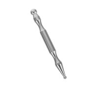 WRITWAA Stainless Steel Manual Tool for Deep Tissue Trigger Point Relief Finger Saver for Targeted Muscle Fatigue and Scar Tissue Therapy