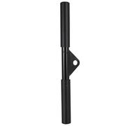 WRITWAA Steel Pull down Bar for Muscle Training with Strength Building Exercises and Convenient Use, Fitness Lever Accessory for Home and Gym Workout Equipment