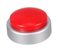 WRITWAA Talking Watch for Blind Talking Clock Tactile Button Alarm Clock for Elderly Date and Announcements for Visually Impaired