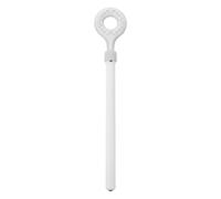 WRITWAA Telescoping Back Scratcher: 11.7-18.3 Inch Adjustable Length Extendable Back Massager Tool for Men and Women Head Neck Foot
