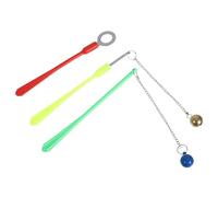 WRITWAA Thermal Expansion Kit with Calibrated Copper and Plastic Balls for Physics Lab Experiments, Thermal Expansion Measurement Tool for Science Education and Thermodynamics Teaching