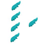 WRITWAA Thumb Massager for Daily Use Lightweight Plastic Neck Massager Portable Home Accessory for Relaxation and Comfort Present for Friends and Family