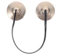 WRITWAA Tingsha Cymbals Bells: Tibetan Tingsha Cymbals Bells For Yoga And Mindfulness Practices Producing Melodious Sound For Feng Shui Decor