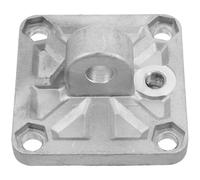 WRITWAA Tire Tool Cylinder Cover Alloy Replacement Lid for Tire Changing Machine with Easy Operation and Versatile Application and Car Maintenance