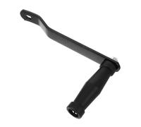 WRITWAA Trailer Handle Replacement Manual Winch Handle Grip for Boat and Car Trailers with Comfortable Grip for Marine and Towing Use