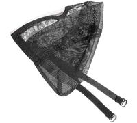 WRITWAA U Part Net Wig Cap Mesh Hair Net Stretchy Spandex Polyester Mesh Structure Classic Sl esign Easy to Clean Ventilation People Who Love to Wear Wigs Daily Use