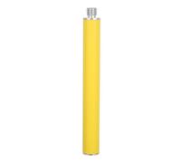 WRITWAA Universal Threaded Aluminum Alloy Extension Rod 5/8 Thread Interface, Easy Installation and Excellent Stability for Satellite Positioning Surveying Equipment for Professional