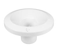 WRITWAA Universal Water Dispenser Smart Seat Replacement Assembly for Water Cooler Bottle Cap with Abs Material and Easy Installation Suitable for Home and Office Use