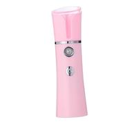 WRITWAA Usb Charging Handheld Cool Mist Spray Face Humidifier Tank Nano Spray Facial Steamer for Dry Skin Face Care