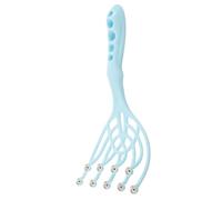 WRITWAA Versatile Nine-Claw Head Massager with Steel Balls Sturdy Material Scalp Massage Tool for Hair Growth Relaxation and Stress Relief Suitable for Head Neck Back and Arms Use