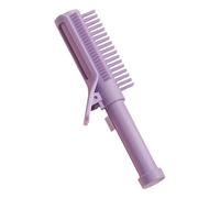 WRITWAA Volumizing Hair Tool Traceless Bangs Clip Roller for Effortless Root Volume Lightweight Design for Home and Travel Use for Creating Fluffy Hairstyles