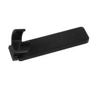 WRITWAA Walking Cane Table Clip with Lightweight Plastic Holder, Stable Retainer for Mobility Aids, Designed for Use on Surface Types in Homes and Hospitals