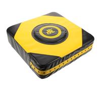 WRITWAA Wall Mounted Boxing Pad with Pu Kick Cushion for Home Workouts, Space-saving and Versatile Punching Pad Suitable for Boxing and Kickboxing Training