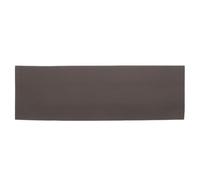 WRITWAA Washable Rectangular Rubber Stamp Ink Pad with High Ink Absorption and Impressions for Fabric and Fingerprint Stamping DIY Rubber Sheets for Crafting