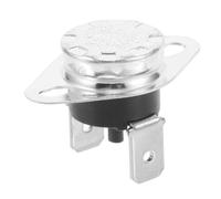 WRITWAA Water Cooler Thermostat Controller for Water Dispensers and Pipeline Machines with Hot and Cold Integration, Stainless Steel Integrated Design for High Temperature Control