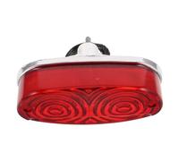 WRITWAA Waterproof Atv Rear Tail Light LED Technology and Moisture Blocking, Plastic Brake Stop Lamp Suitable for Rv and Utv Off-road Vehicles