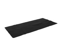 WRITWAA Waterproof, Comfortable Mat and for Table Soft Desk Pu Protector Pad Anti-Oil and Dust Resistant Desk Cover Makeup Vanity and Office Workstations