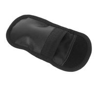 WRITWAA Waterproof Key Bag with Silicone Coating and Geotextile Cloth, Safe and Simple Design Organizer for Office Workers and Clerks, Suitable for Daily Use to Protect Passport
