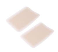 WRITWAA Waterproof Skin Cover Sticker Scar Concealing Tape 2Pcs 14X10Cm Thin Lightweight Design Lifelike Opaque Scar Cover up Stickers for Bathing and Fitness