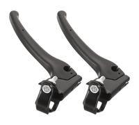 WRITWAA Wheelchair Brake Lever Plastic Replacement Pair with Easy Install Handle Suitable for Manual Wheelchair Safety and Control