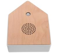 WRITWAA White Noise Machine and Timer Function with Multiple Bird Chirping Sounds Portable Sound Device Plastic Material for Travel and Bathroom Relaxation for Yoga and Meditation