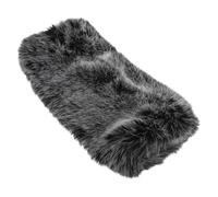 WRITWAA Winter Hand Muff Hand Warmer for Cold Weather, Plush Pillow Shape, Portable Comfortable Faux Fur, Women, Office and Home Relaxation