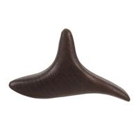 WRITWAA Wood Compact and Portable Foot Stick Made of for Effective Deep Tissue Massage Thai Massage Tool for Office and Traveling Use