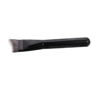 WRITWAA Wooden Handle Contouring Brush for Makeup Foundation Brush Fixed-point Design for Portable Use