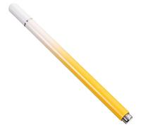 WRITWAA Yellow Metal Tablet Stylus Pen for Touch Screen with Smooth Writing Experience, for Writing and Drawing on Smartphones and Tablets