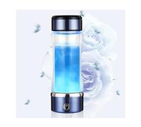 WRJAHCG Rechargeable Alkaline Water Ionizer,Purify Hydrogen Water Bottle,Portable Hydrogen Water Bottle Generator