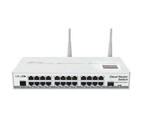 MikroTik CRS125-24G-1S-2HND-IN Cloud Router Switch L5 - in Desktop Ca