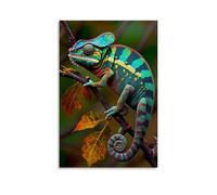 WRLIFWJXU Impressionism Surrealism Landscape PaintingPoster Canvas Wall Art For Living Room Bedroom Gaming Room Office Posters 16x24inch(40x60cm) Unframe-style
