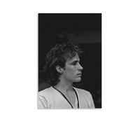 WRLIFWJXU Jeff BuckleyPoster Canvas Wall Art For Living Room Bedroom Gaming Room Office Posters 16x24inch(40x60cm) Unframe-style