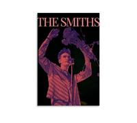 WRLIFWJXU The SmithsPoster Canvas Oil Painting Decorative Painting Art Poster Hanging Painting Home Living Room Bedroom Dining16x24inch(40x60cm) Unframe-style