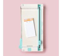 WRMK The Works 2 All-in-One Craft Tool, 5-in-1 Paper Cutter and Scoring Board, Multifunctional Crafting Station, CRTOF-00047