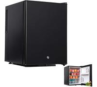 Wrobelax Upright Freezer with Door Lock, Compact Single Door Vertical Freezer, Table Top Mini Fridge for Office Dorm Or Apartment, 30L(Size:Foam door)