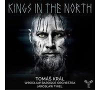 WROCLAW BAROQUE ORCH - KINGS IN THE NORTH - CD ALBUM - M123z