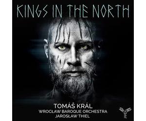 Wroclaw Baroque Orchestra : Kings in the North CD (2022) NEW Amazing Value