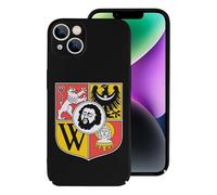 Wroclaw Coat of Arms Slim Cell Phone Case Compatible with iPhone 14/14 Plus/14 Pro/14 Pro Max Hard Protective Shell