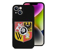 Wroclaw Coat of Arms Slim Cell Phone Case Compatible with iPhone 14/14 Plus/14 Pro/14 Pro Max Hard Protective Shell