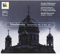 Wroclaw Philharmonic Orchestra - Tchaikovsky: Symphony No 5 Op. 64 in E Minor