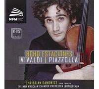 WrocĹawska Orkiestra Kameralna - Vivaldi/Piazzolla: 8cho Estaciones